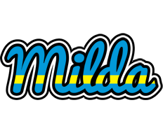 Milda sweden logo