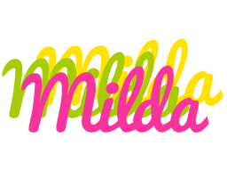 Milda sweets logo