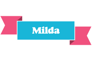 Milda today logo