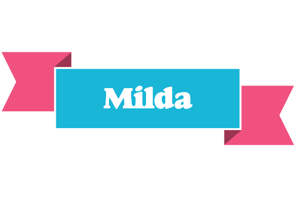 Milda today logo