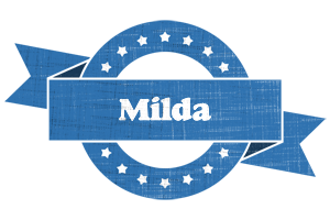 Milda trust logo