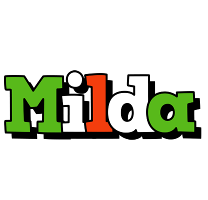 Milda venezia logo
