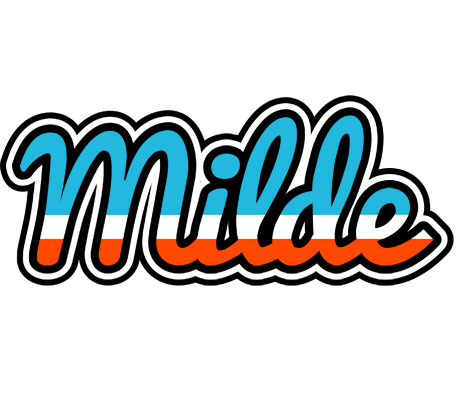 Milde america logo