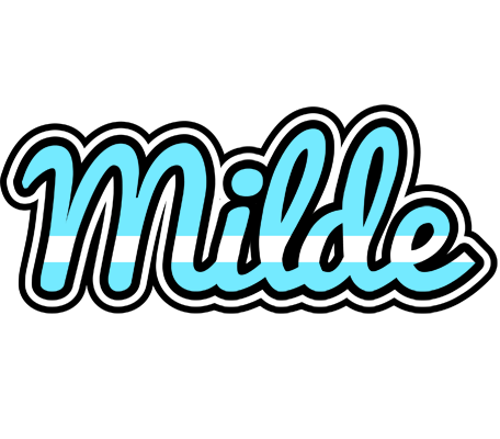 Milde argentine logo