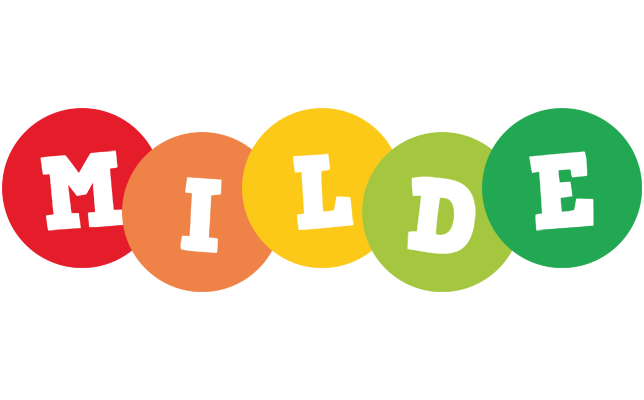 Milde boogie logo