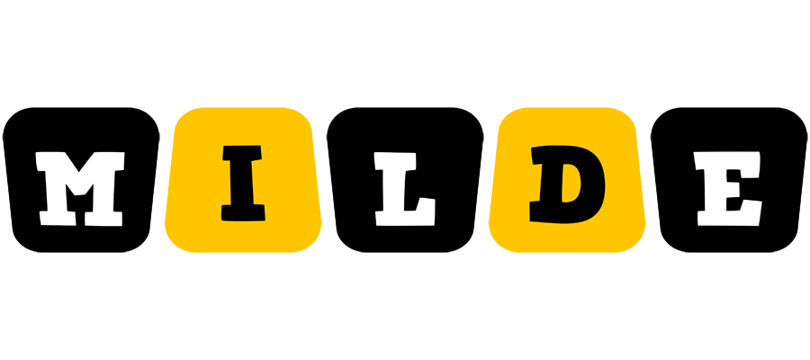Milde boots logo