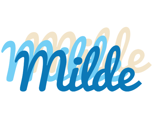 Milde breeze logo