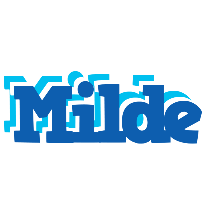 Milde business logo