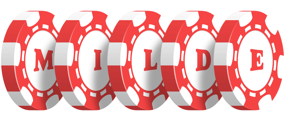 Milde chip logo