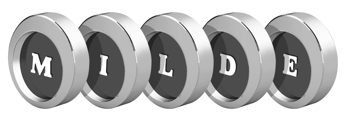 Milde coins logo