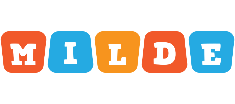 Milde comics logo