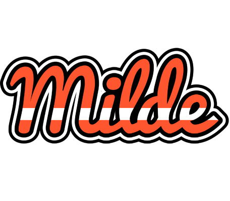 Milde denmark logo