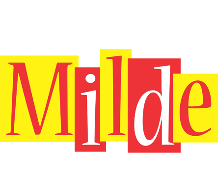 Milde errors logo