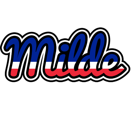 Milde france logo