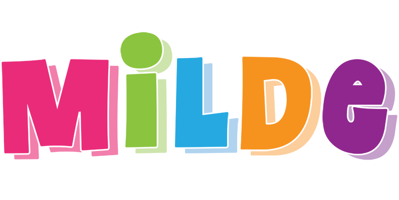 Milde friday logo