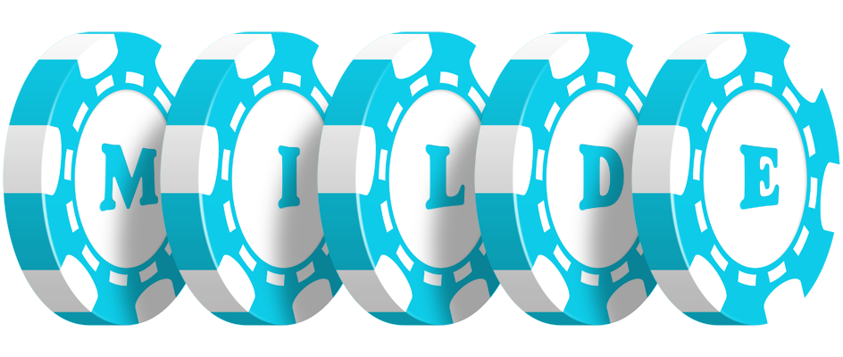 Milde funbet logo