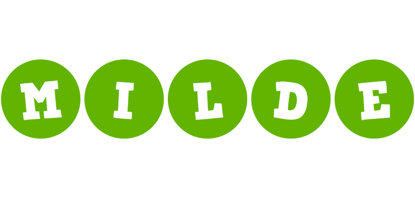 Milde games logo