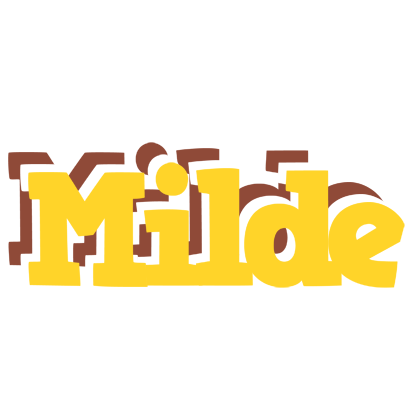 Milde hotcup logo