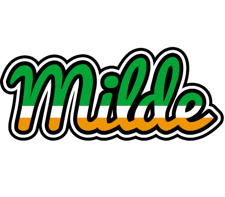 Milde ireland logo