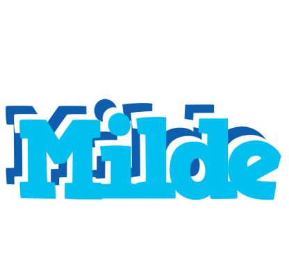 Milde jacuzzi logo