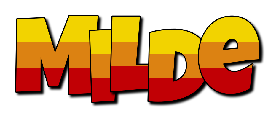 Milde jungle logo