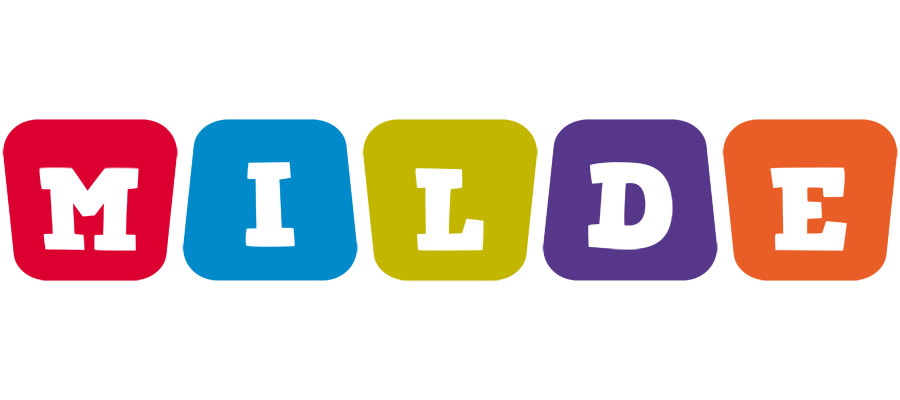 Milde kiddo logo