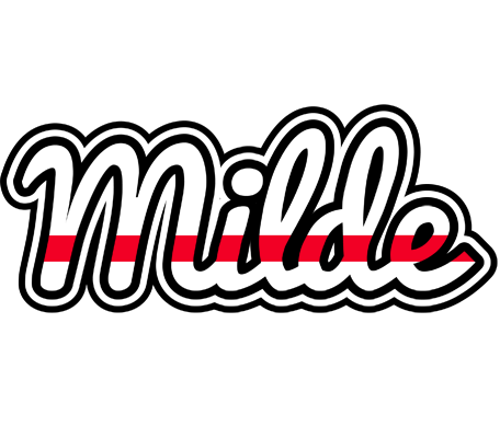 Milde kingdom logo