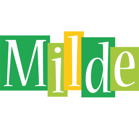 Milde lemonade logo