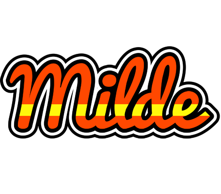 Milde madrid logo