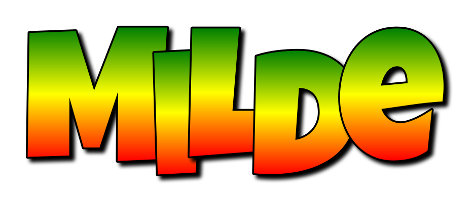 Milde mango logo