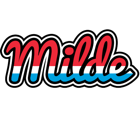 Milde norway logo