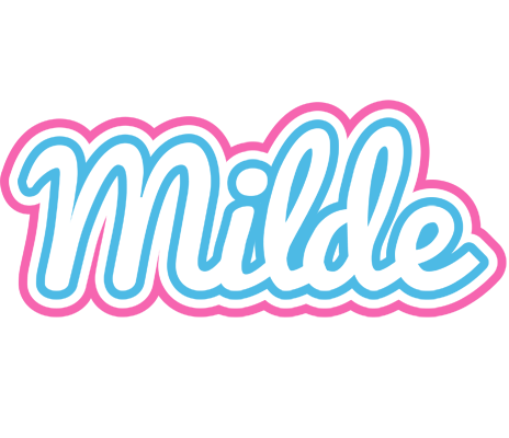 Milde outdoors logo