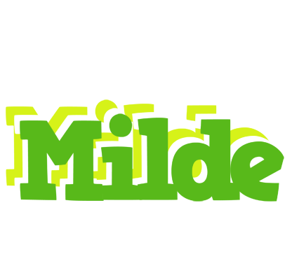 Milde picnic logo