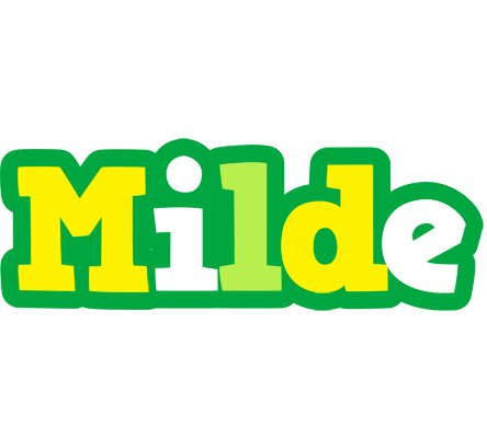 Milde soccer logo
