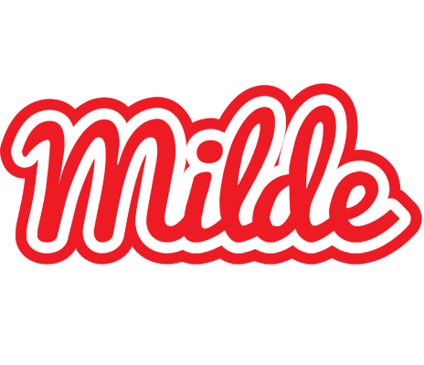 Milde sunshine logo