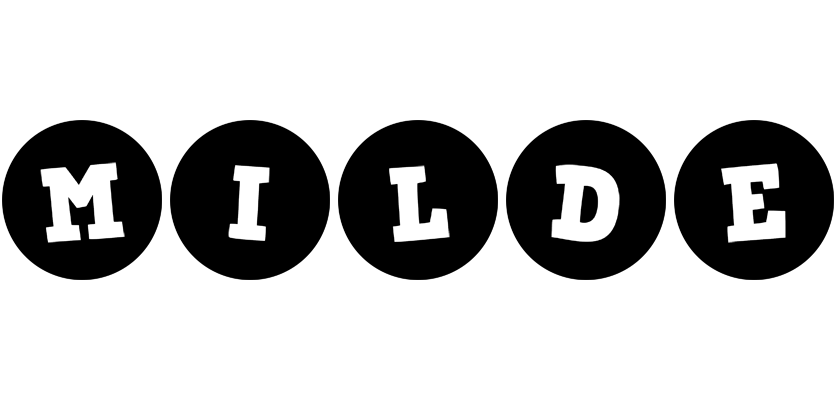 Milde tools logo