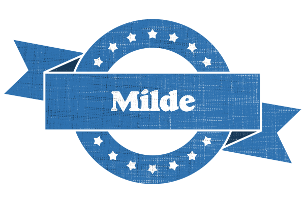 Milde trust logo