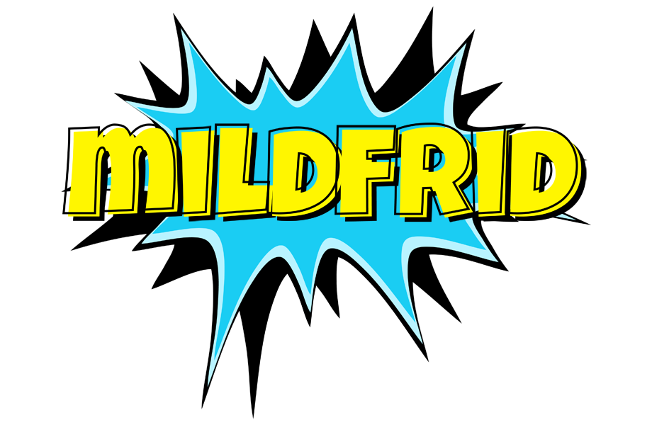 Mildfrid amazing logo