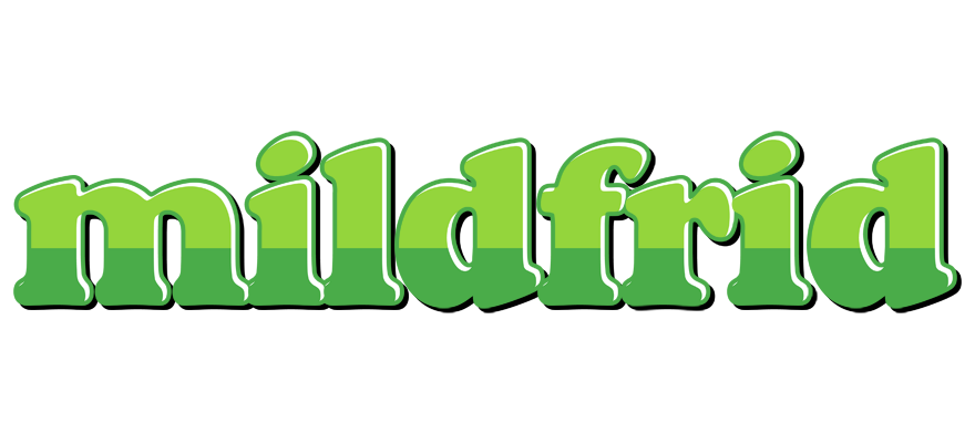 Mildfrid apple logo