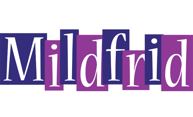 Mildfrid autumn logo