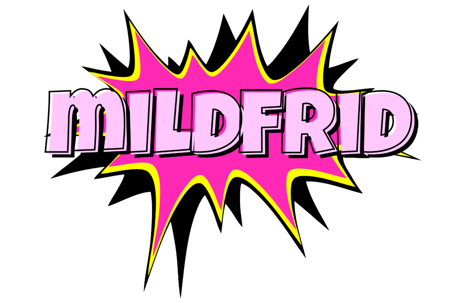 Mildfrid badabing logo