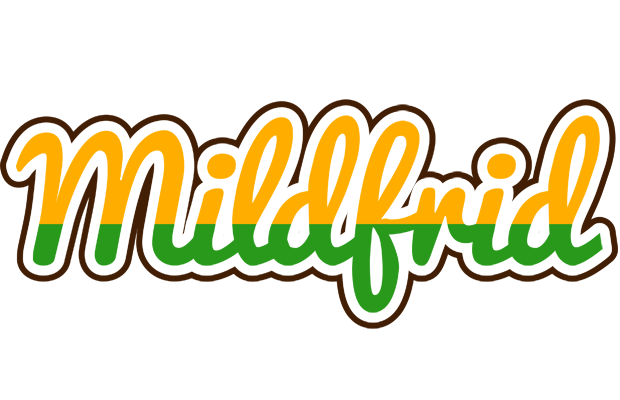 Mildfrid banana logo