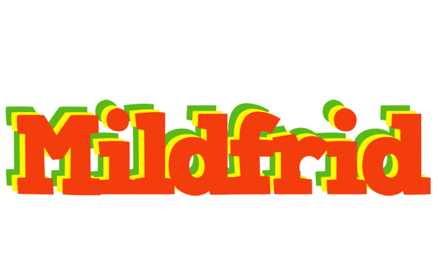 Mildfrid bbq logo
