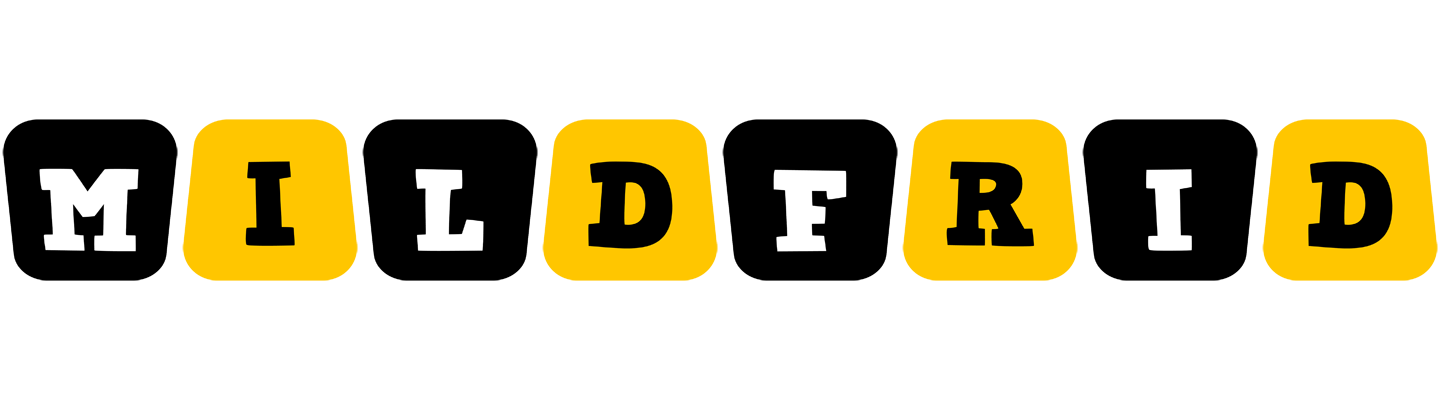 Mildfrid boots logo