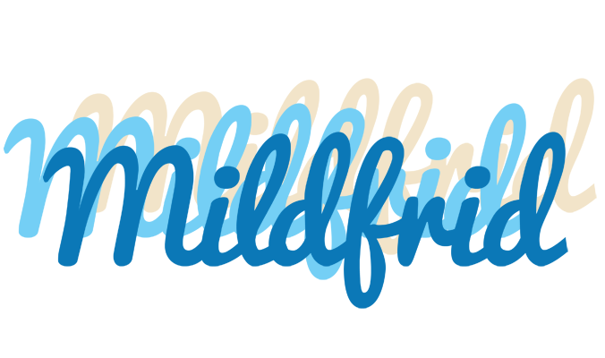 Mildfrid breeze logo