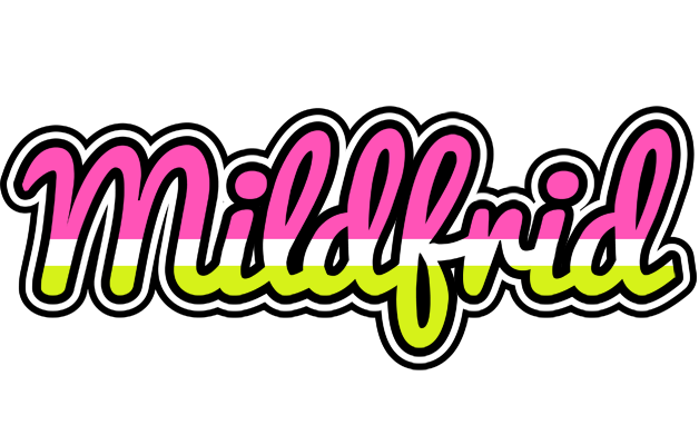 Mildfrid candies logo