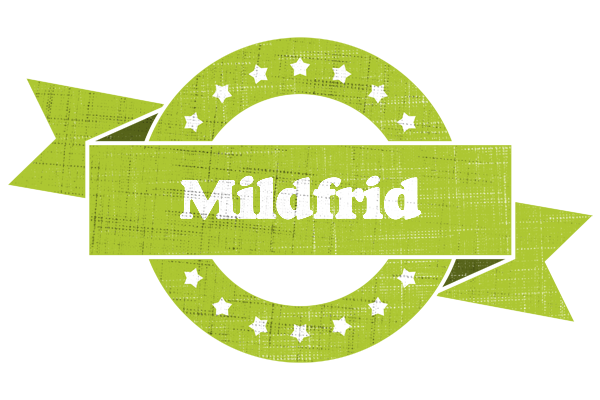 Mildfrid change logo