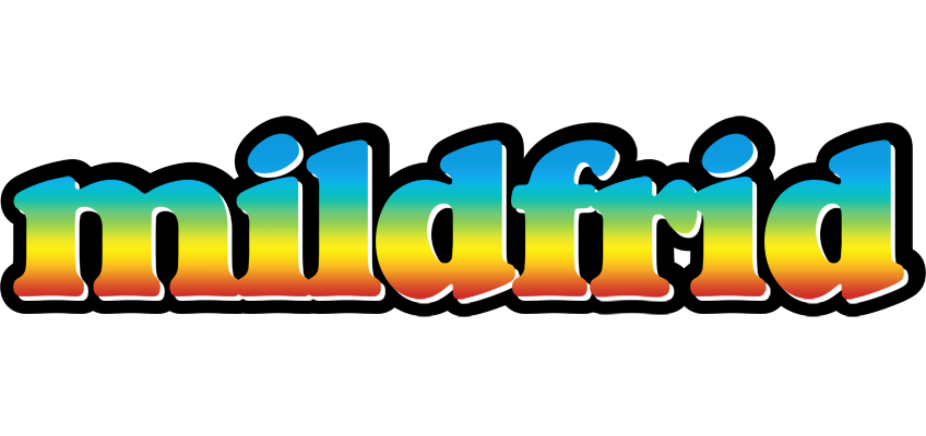 Mildfrid color logo