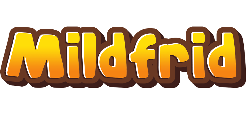 Mildfrid cookies logo