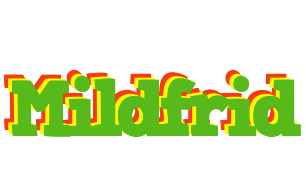 Mildfrid crocodile logo